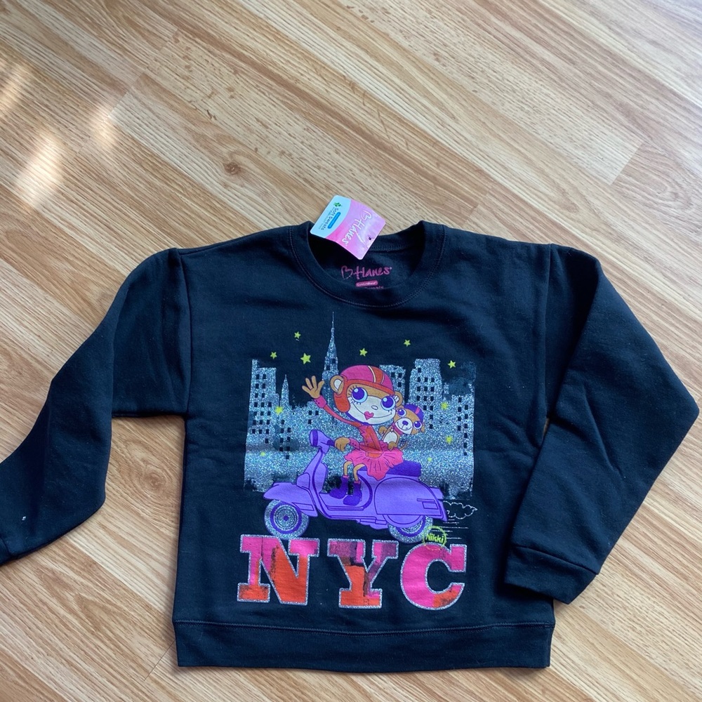 🆕Girls Sweater